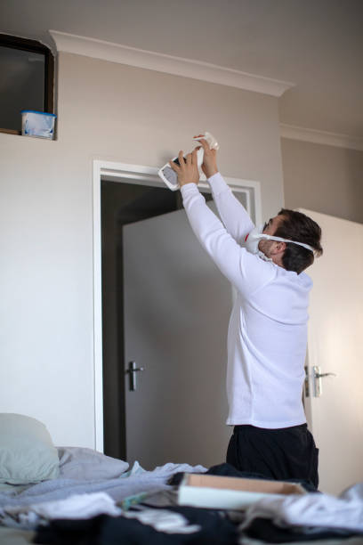 Mold Documentation for Insurance Claims in South Kensington, MD